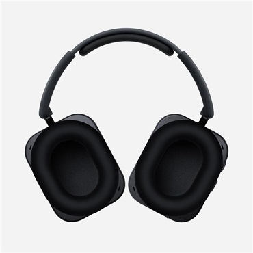 Nothing Nothing Headphone (1) Black (KEF社サウンドチューニング・アクティブノイズキャンセリング・ANC対応Bluetoothワイヤレスヘッドフォン)(ノッシング)(国内正規品) 画像2