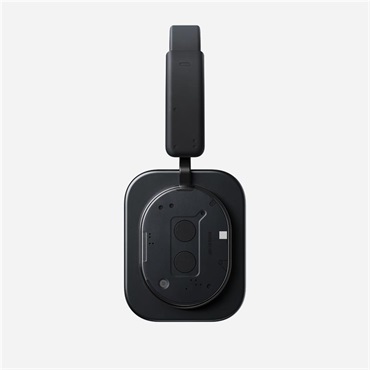Nothing Nothing Headphone (1) Black (KEF社サウンドチューニング・アクティブノイズキャンセリング・ANC対応Bluetoothワイヤレスヘッドフォン)(ノッシング)(国内正規品) 画像5
