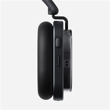 Nothing Nothing Headphone (1) Black (KEF社サウンドチューニング・アクティブノイズキャンセリング・ANC対応Bluetoothワイヤレスヘッドフォン)(ノッシング)(国内正規品) 画像8