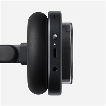 Nothing Nothing Headphone (1) Black (KEF社サウンドチューニング・アクティブノイズキャンセリング・ANC対応Bluetoothワイヤレスヘッドフォン)(ノッシング)(国内正規品) 画像9