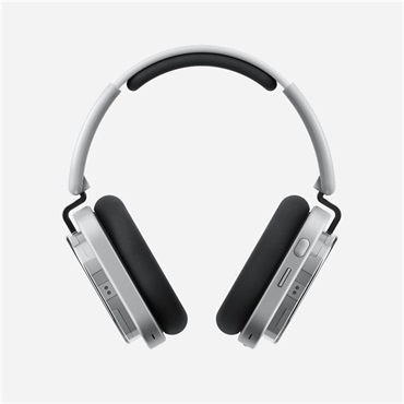 Nothing Nothing Headphone (1) White (KEF社サウンドチューニング・アクティブノイズキャンセリング・ANC対応Bluetoothワイヤレスヘッドフォン)(ノッシング)(国内正規品) 画像3