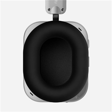 Nothing Nothing Headphone (1) White (KEF社サウンドチューニング・アクティブノイズキャンセリング・ANC対応Bluetoothワイヤレスヘッドフォン)(ノッシング)(国内正規品) 画像9