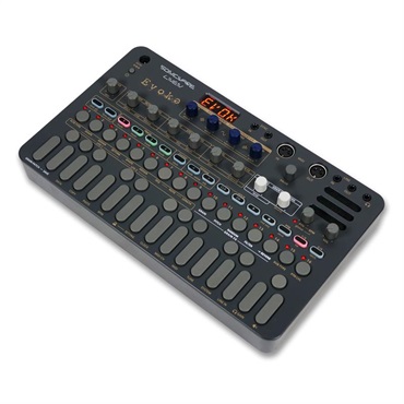 SONICWARE LIVEN Evoke (電源アダプター無し) ソニックウェア アコーストロニック・シンセサイザー × グラニュラー・エフェクト 画像1