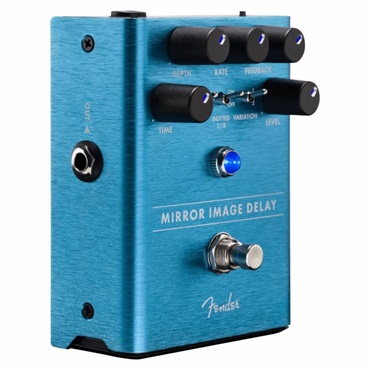 Fender USA 【夏のボーナスセール】MIRROR IMAGE DELAY（フェンダー）ディレイ 画像1