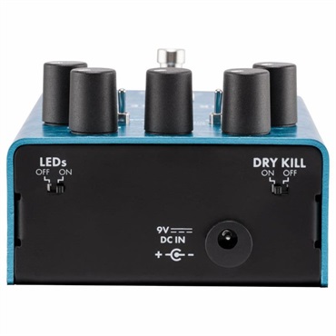 Fender USA 【夏のボーナスセール】MIRROR IMAGE DELAY（フェンダー）ディレイ 画像2
