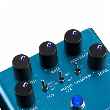 Fender USA 【夏のボーナスセール】MIRROR IMAGE DELAY（フェンダー）ディレイ 画像3