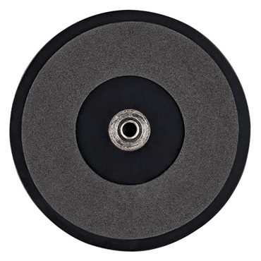MEINL MMP4BK [4'' Marshmallow Pad - Black] 画像2