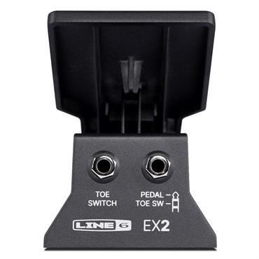 Line6 EX2 エクスプレッションペダル 画像3