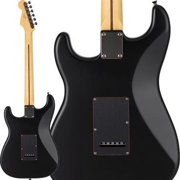 Fender Made in Japan Limited Hybrid II Stratocaster Noir (Black/Rosewood) 画像1
