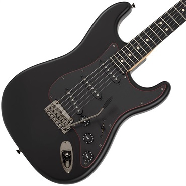 Fender Made in Japan Limited Hybrid II Stratocaster Noir (Black/Rosewood) 画像2