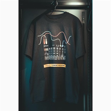 Roland T-8 T-Shirts DesignA Lサイズ (ローランド)(Tシャツ)(T-8デザイン) 画像2