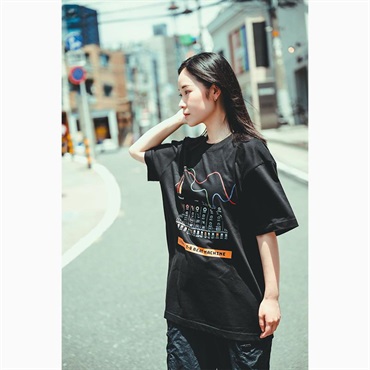 Roland T-8 T-Shirts DesignA Lサイズ (ローランド)(Tシャツ)(T-8デザイン) 画像4