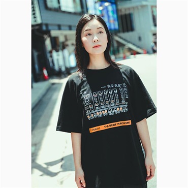Roland T-8 T-Shirts DesignB XLサイズ (ローランド)(Tシャツ)(T-8デザイン) 画像4