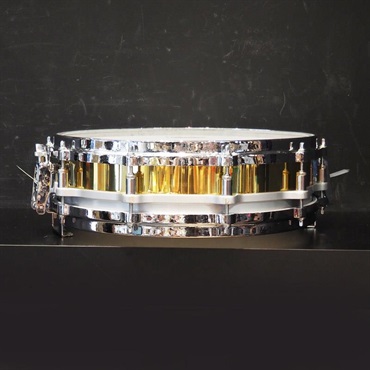 Pearl USED 中古 B-9114P [Free Floating System Brass Shell Piccolo 14×3.5/Made In Japan] 画像1