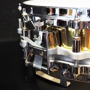 Pearl USED 中古 B-9114P [Free Floating System Brass Shell Piccolo 14×3.5/Made In Japan] 画像5