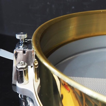 Pearl USED 中古 B-9114P [Free Floating System Brass Shell Piccolo 14×3.5/Made In Japan] 画像10
