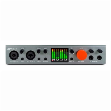 ESI Amber i4 + OYAIDE製高品質USBケーブルセット(Type C to C 1.0m)(高音質AKMチップセット搭載・USB-Cオーディオインターフェイス)(イーエスアイ)(アンバー)(DTM)(オヤイデ) 画像2