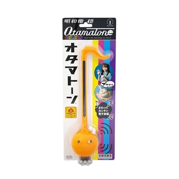 明和電機 オタマトーン カラーズ (オレンジ) 画像1