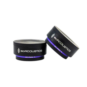 ISO ACOUSTICS ISO-PUCK 76 (2個入り)(スタジオモニター・サブウーファー・アンプ)(アイソレーション・インシュレーター)(アイソアコースティックス)(1個あたりの耐荷重18kg) 画像1