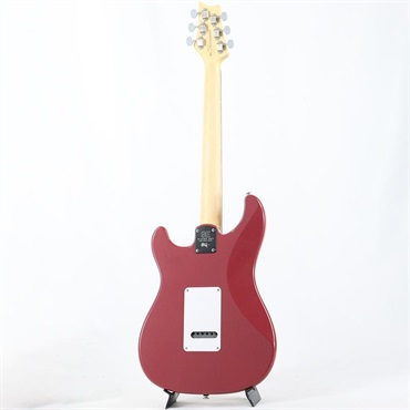 P.R.S. SE Silver Sky Rosewood (Derby Red) [John Mayer Model] 【2025年生産品】 画像2