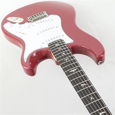 P.R.S. SE Silver Sky Rosewood (Derby Red) [John Mayer Model] 【2025年生産品】 画像4