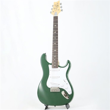 P.R.S. SE Silver Sky Rosewood (Laurel Green) [John Mayer Model] 【2025年生産品】 画像1