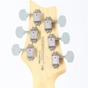 P.R.S. SE Silver Sky Rosewood (Laurel Green) [John Mayer Model] 【2025年生産品】 画像8