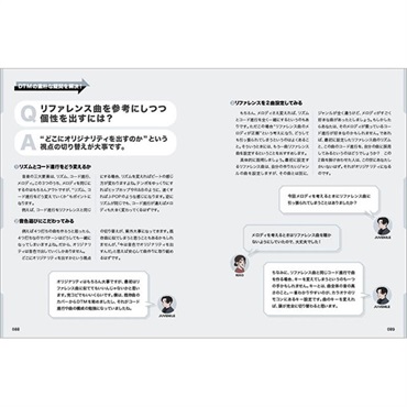 リットーミュージック DTMがわからなすぎる！と思った時に読む本 ?作曲超初心者のための1曲完成ガイド 画像5