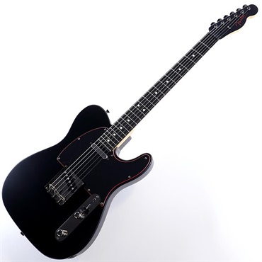 Fender Made in Japan Limited Hybrid II Telecaster Noir (Black/Rosewood) 画像1