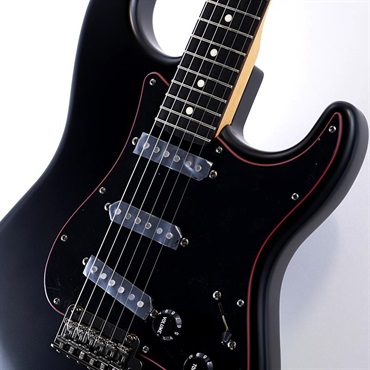 Fender Made in Japan Limited Hybrid II Stratocaster Noir (Black/Rosewood) 画像3