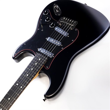 Fender Made in Japan Limited Hybrid II Stratocaster Noir (Black/Rosewood) 画像5