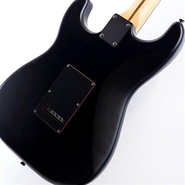 Fender Made in Japan Limited Hybrid II Stratocaster Noir (Black/Rosewood) 画像7