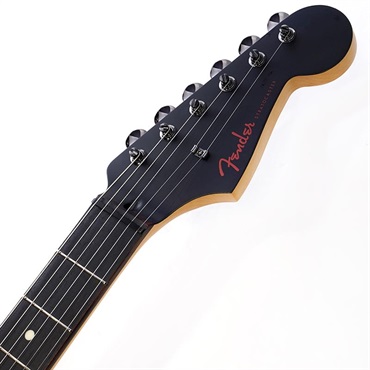 Fender Made in Japan Limited Hybrid II Stratocaster Noir (Black/Rosewood) 画像8