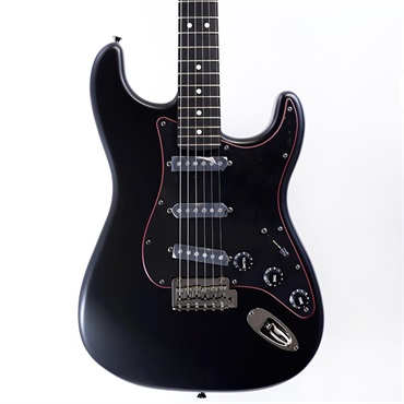 Fender Made in Japan Limited Hybrid II Stratocaster Noir (Black/Rosewood) 画像9