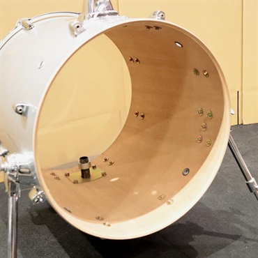 YAMAHA USED 中古 Manu Katche Junior Kit 16'' Bass Drum [フィリピンマホガニーシェル]【委託品】 画像6