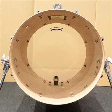 YAMAHA USED 中古 Manu Katche Junior Kit 16'' Bass Drum [フィリピンマホガニーシェル]【委託品】 画像7