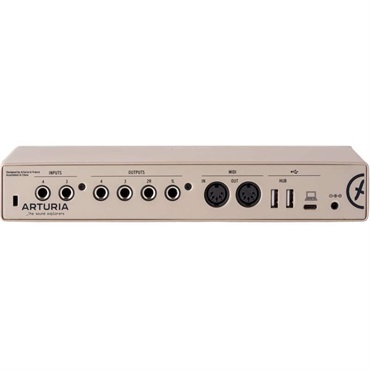 Arturia Minifuse 4 Champagne (アートリア)(ミニフューズ)(シャンパーニュ) 画像3