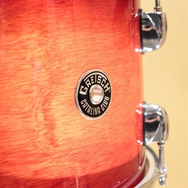 GRETSCH CT1-J484-GCB [Catalina Club Series Jazz 4pc Kit - Gloss Crimson Burst]【店頭入荷！】 画像2