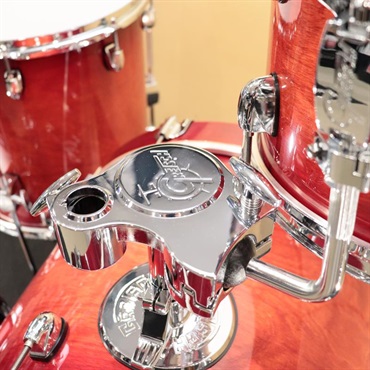 GRETSCH CT1-J484-GCB [Catalina Club Series Jazz 4pc Kit - Gloss Crimson Burst]【店頭入荷！】 画像4