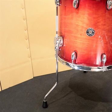 GRETSCH CT1-J484-GCB [Catalina Club Series Jazz 4pc Kit - Gloss Crimson Burst]【店頭入荷！】 画像5