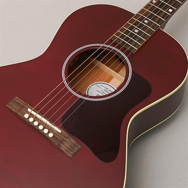 Gibson 【GIBSON×AQUBEストラッププレゼント】【夏先取り大特価セール】L-00 Special Satin Wine Red ギブソン 画像6