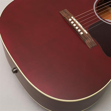 Gibson 【GIBSON×AQUBEストラッププレゼント】【夏先取り大特価セール】L-00 Special Satin Wine Red ギブソン 画像7