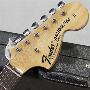 Fender USA VINTAGE Stratocaster '69 Sunburst/R 画像10