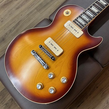 Gibson USED 中古 Les Paul Classic 2018 Satin (Iced Tea) ［SN.180073198］ ギブソン 画像8