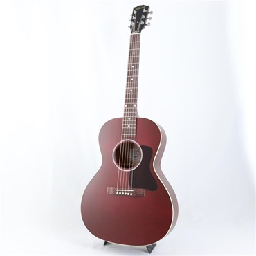 Gibson 【GIBSON×AQUBEストラッププレゼント】L-00 Special Satin Wine Red ギブソン 画像1