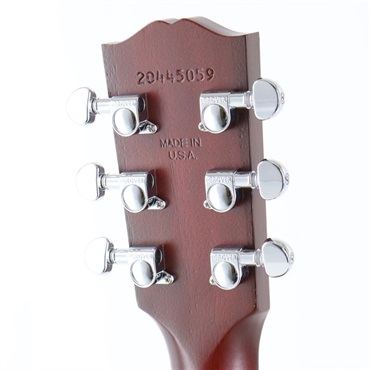 Gibson 【GIBSON×AQUBEストラッププレゼント】L-00 Special Satin Wine Red ギブソン 画像6