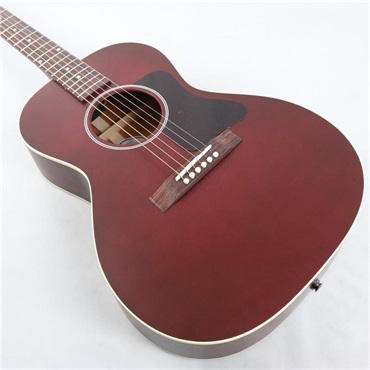 Gibson 【GIBSON×AQUBEストラッププレゼント】L-00 Special Satin Wine Red ギブソン 画像8