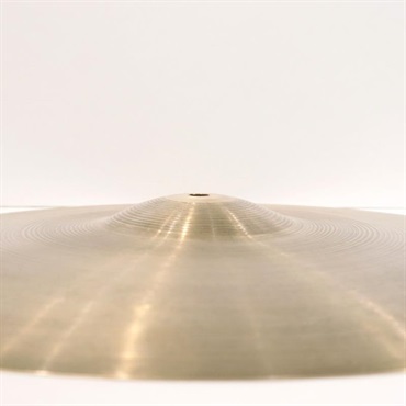 Zildjian VINTAGE 1970's A Zildjian Medium Thin Ride 20''　[2455g] 画像4
