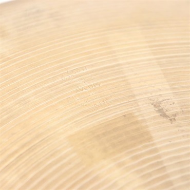 Zildjian VINTAGE 1970's A Zildjian Ping Ride 20'' [2320g] 画像1