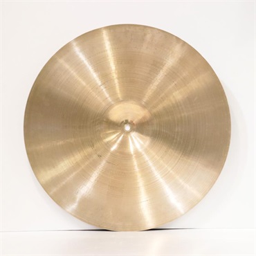 Zildjian VINTAGE 1970's A Zildjian Ping Ride 20'' [2320g] 画像2